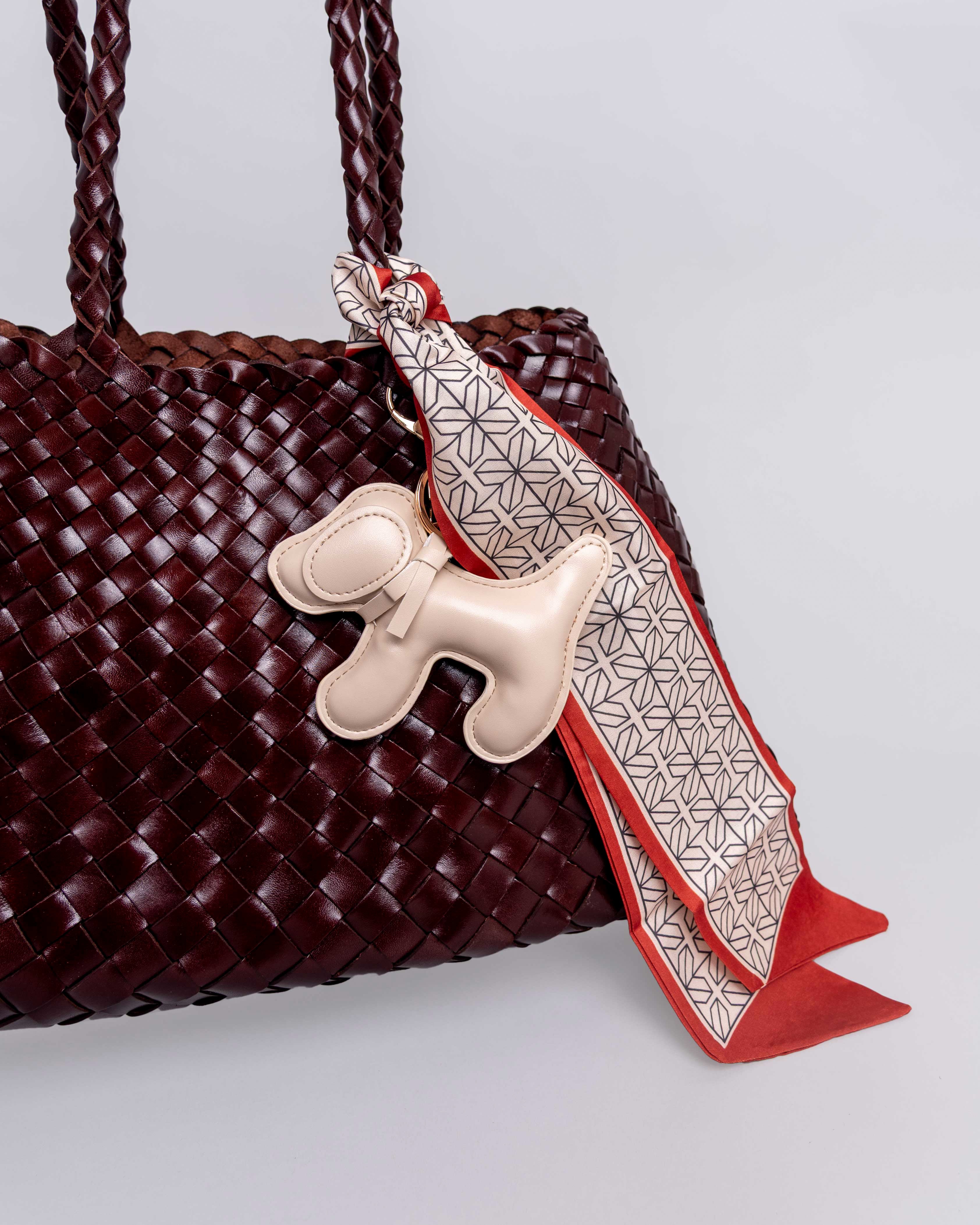 The Artisan's Large Weave Tote