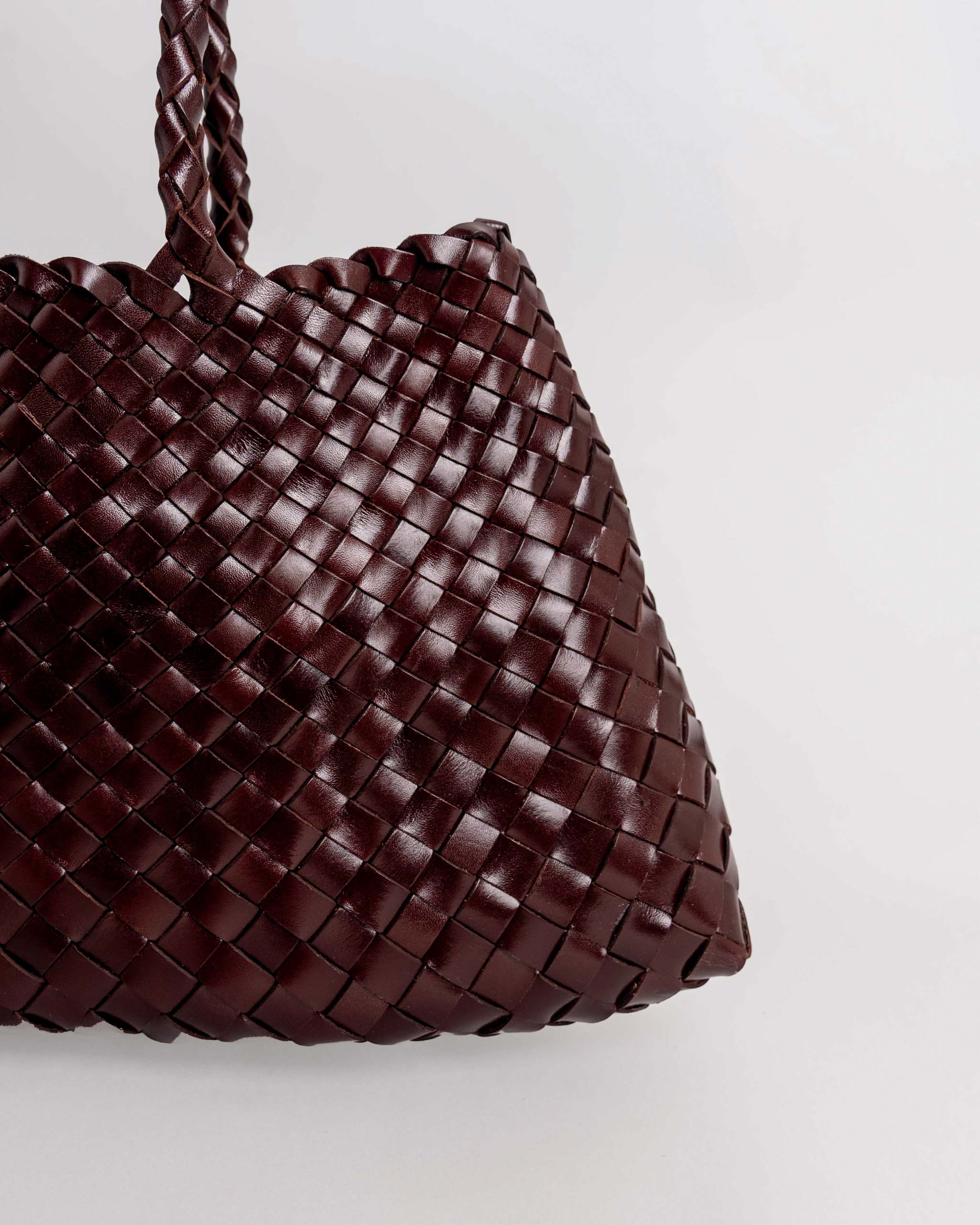 The Artisan's Large Weave Tote