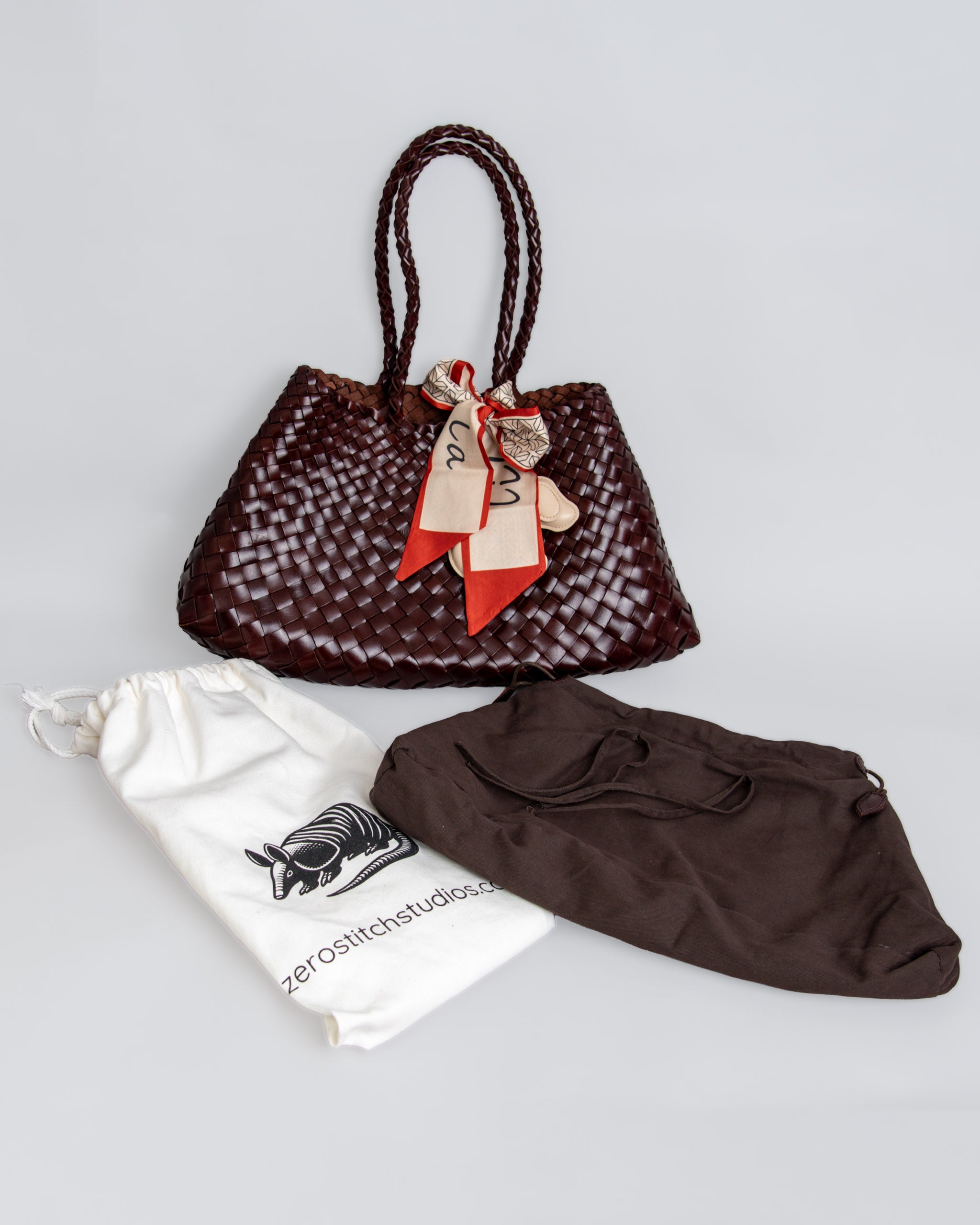 The Artisan's Large Weave Tote