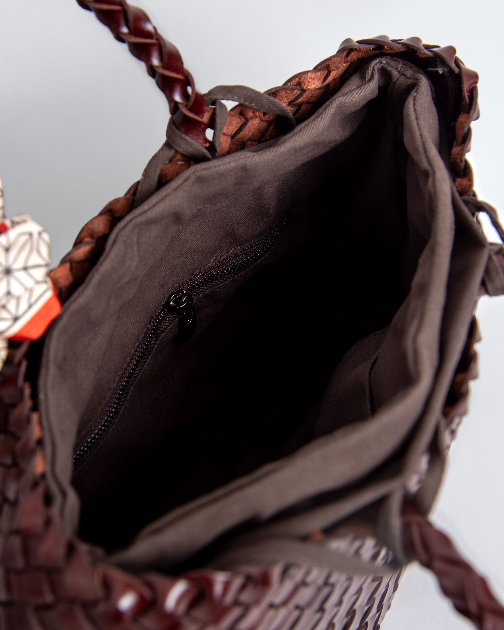 The Artisan's Large Weave Tote