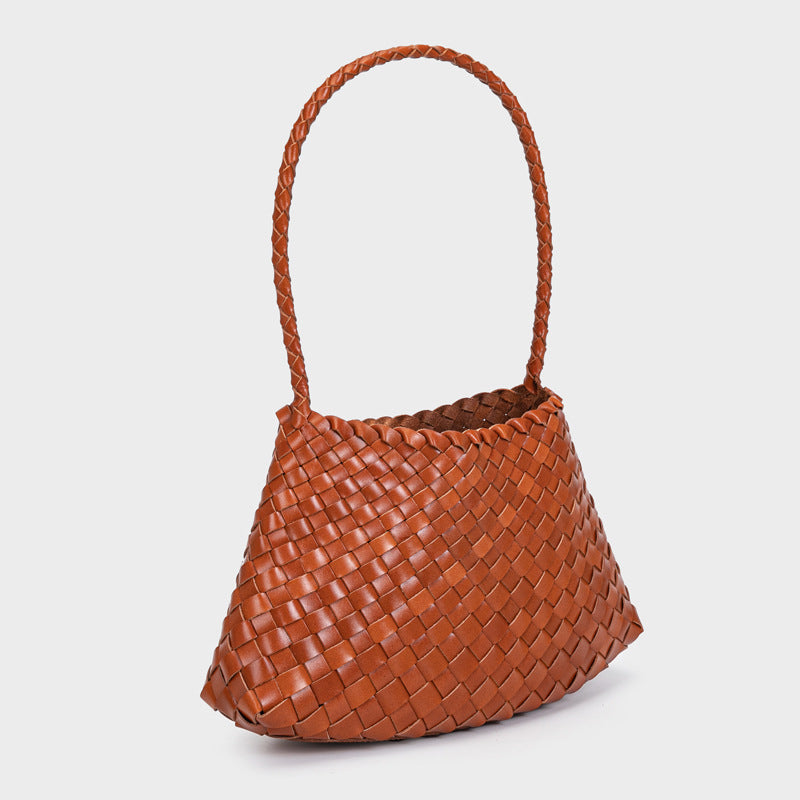 The Artisan's Weave Medium Tote Bag